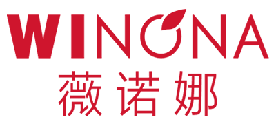薇诺娜 WINONA标志